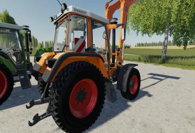 Fendt 380 GTA Turbo v1.0