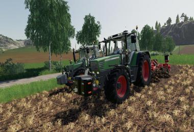 Fendt Favorit 51X v6.0.0.0