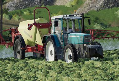 Fendt Favorit 51X v6.0.0.0