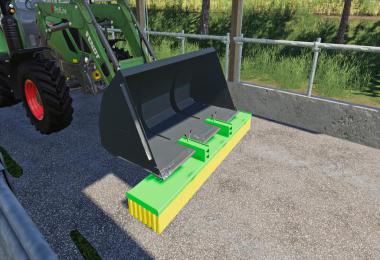 Fliegl Large Capacity Shovels v1.1.0.0