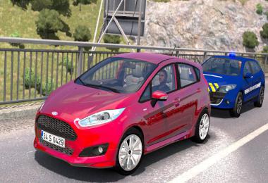 Ford Fiesta ST & ST-Line v1.2 ATS 1.36