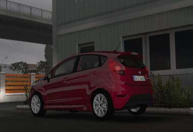 Ford Fiesta ST & ST-Line v1.2 ATS 1.36