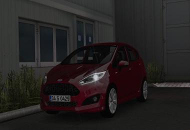 Ford Fiesta ST & ST-Line V1R20 1.36