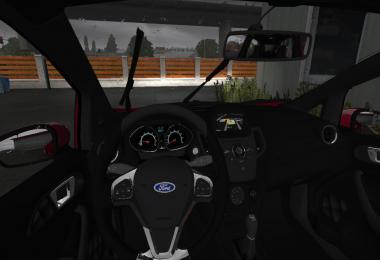 Ford Fiesta ST & ST-Line V1R20 1.36