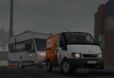 Ford Transit MK6 v1.3 ATS 1.36