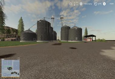 FS19 Multi Silo Peasantville v1.0