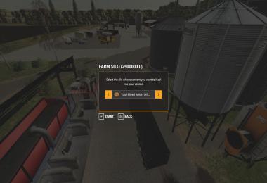 FS19 Multi Silo Peasantville v1.0