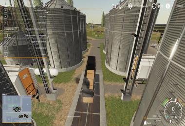 FS19 Multi Silo Peasantville v1.0