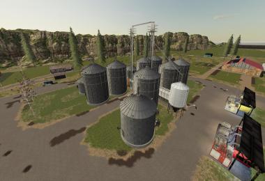 FS19 Multi Silo Peasantville v1.0