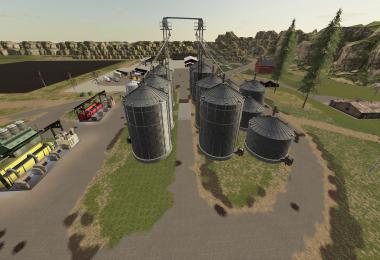 FS19 Multi Silo Peasantville v1.0