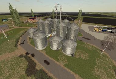 FS19 Multi Silo Peasantville v1.0