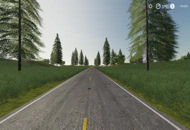 FS19 Peasantville 2 8X Production v1.0