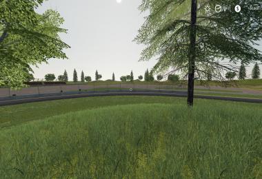 FS19 Peasantville 2 8X Production v1.0