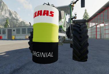 FS19 WEIGHTPACK v1.0.0.0