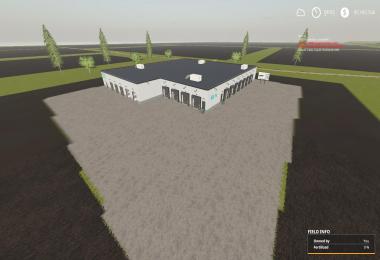 FS19 Warehouse DryStorage BETA