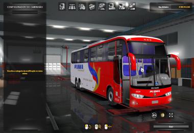 G6 -1200 mercedes ETS2 1.36.x