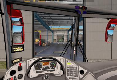 G6 -1200 mercedes ETS2 1.36.x