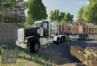 Giants Hauler Truck v1.0.0.0