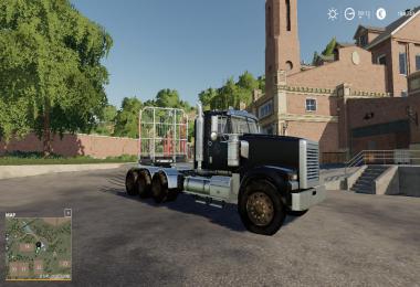 Giants Hauler Truck v1.0.0.0