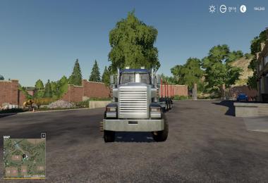 Giants Hauler Truck v1.0.0.0