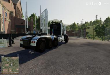 Giants Hauler Truck v1.0.0.0