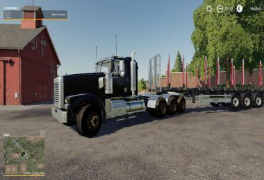 Giants Hauler Truck v1.0.0.0