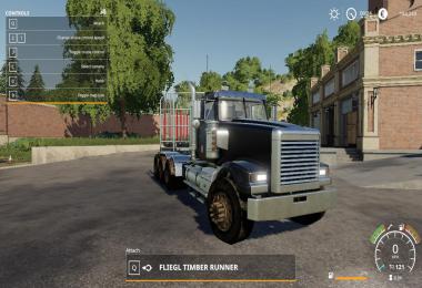 Giants Hauler Truck v1.0.0.0