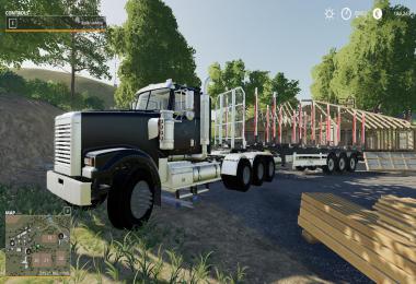 Giants Hauler Truck v1.0.0.0