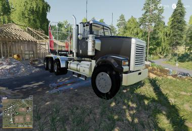 Giants Hauler Truck v1.0.0.0