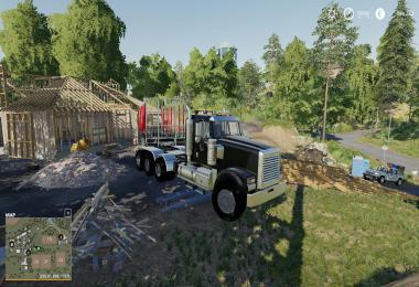 Giants Hauler Truck v1.0.0.0