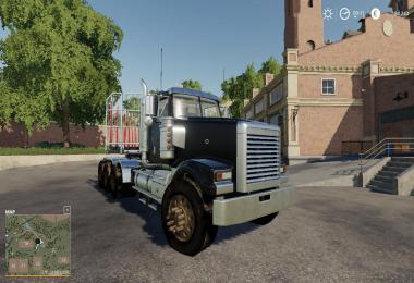 Giants Hauler Truck v1.0.0.0