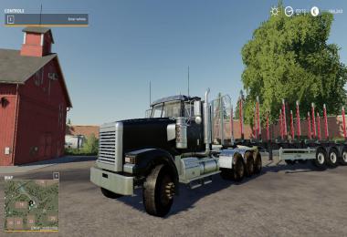 Giants Hauler Truck v1.0.0.0