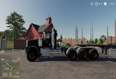 Giants Hauler Truck v1.0.0.0