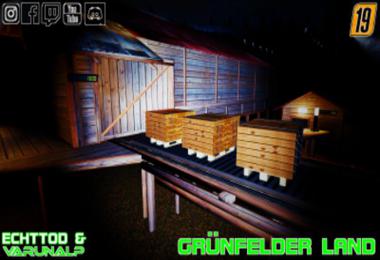 Grunfelder Land Beta