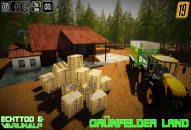 Grunfelder Land Beta