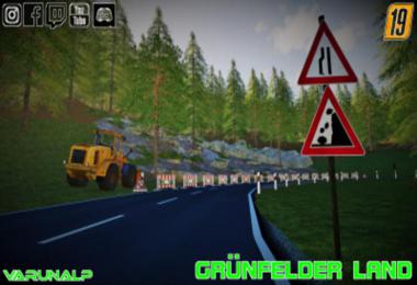 Grunfelder Land Beta