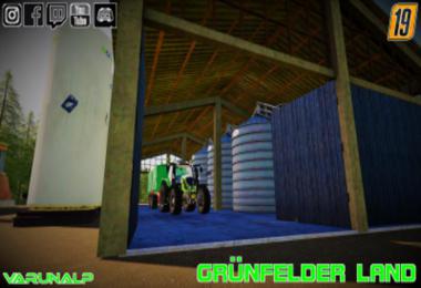 Grunfelder Land Beta