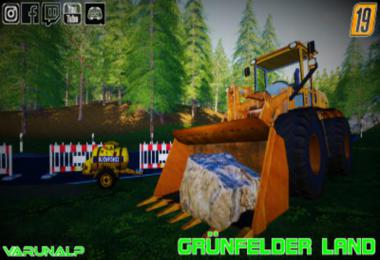 Grunfelder Land Beta