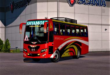 Hino AK 1J With 7 Front & 8 Back 1.36.x