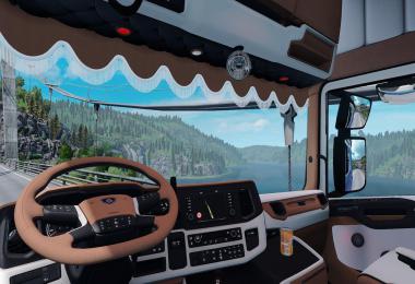 Holland Interior for Scania S Next Gen SCS 1.36