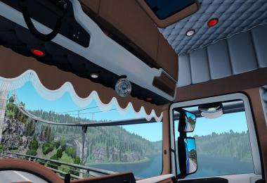 Holland Interior for Scania S Next Gen SCS 1.36