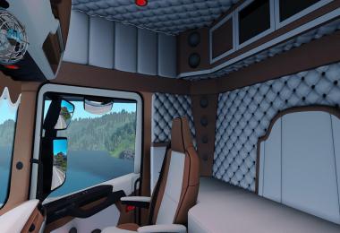 Holland Interior for Scania S Next Gen SCS 1.36