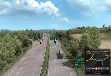 Junction Overhaul 1.22 for Promods 2.43