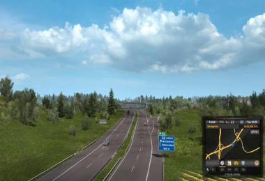 Junction Overhaul 1.22 for Promods 2.43