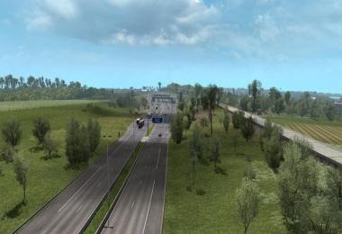 Junction Overhaul 1.22 for Promods 2.43