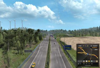 Junction Overhaul 1.22 for Promods 2.43