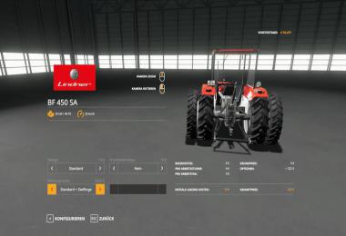 Lindner BF 450 SA v1.2.0