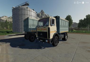 Maz 5551A2 & Pricep 8571N v1.0.0.0