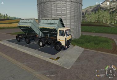 Maz 5551A2 & Pricep 8571N v1.0.0.0