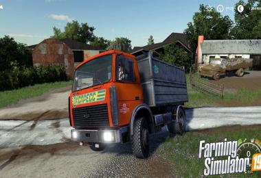 Maz 6422 2-axle v1.0.0.0